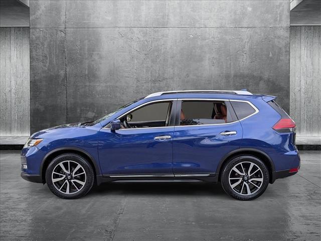 used 2017 Nissan Rogue car, priced at $12,995