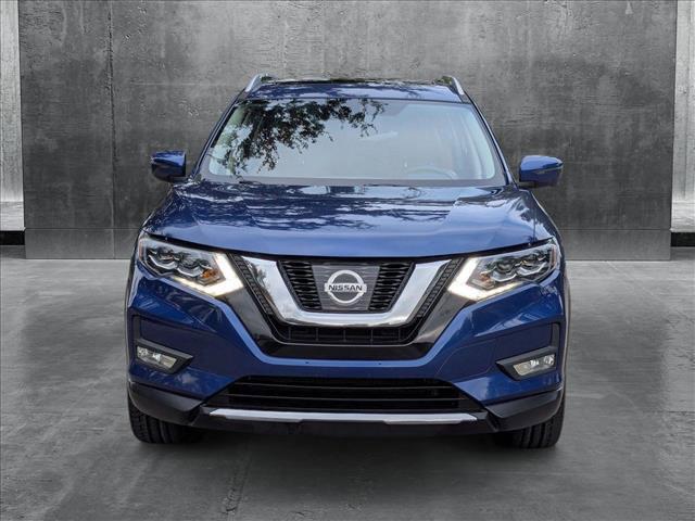 used 2017 Nissan Rogue car, priced at $12,995