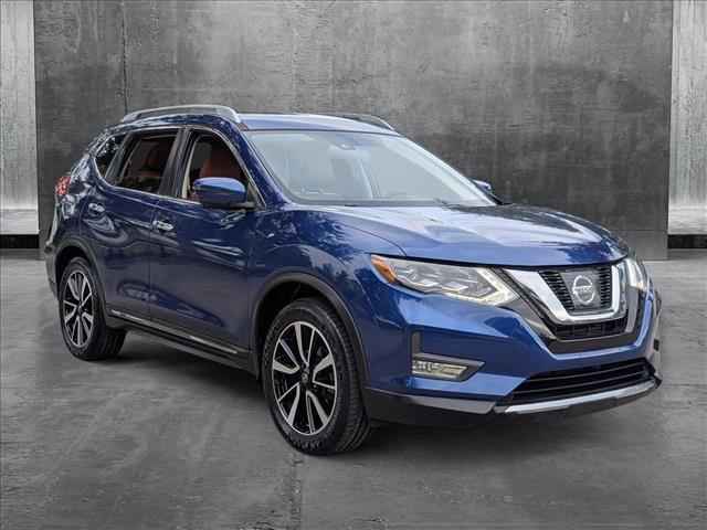 used 2017 Nissan Rogue car, priced at $12,995