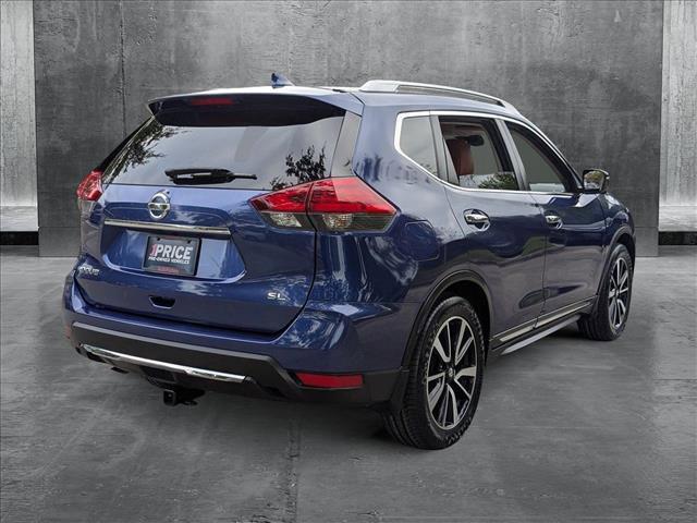 used 2017 Nissan Rogue car, priced at $12,995