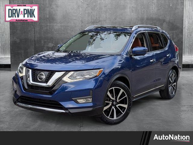 used 2017 Nissan Rogue car, priced at $12,995