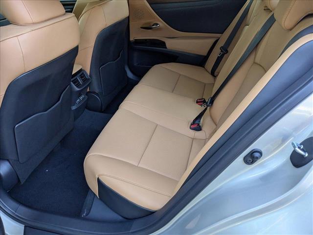 new 2025 Lexus ES 350 car, priced at $47,544