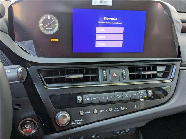new 2025 Lexus ES 350 car, priced at $47,544