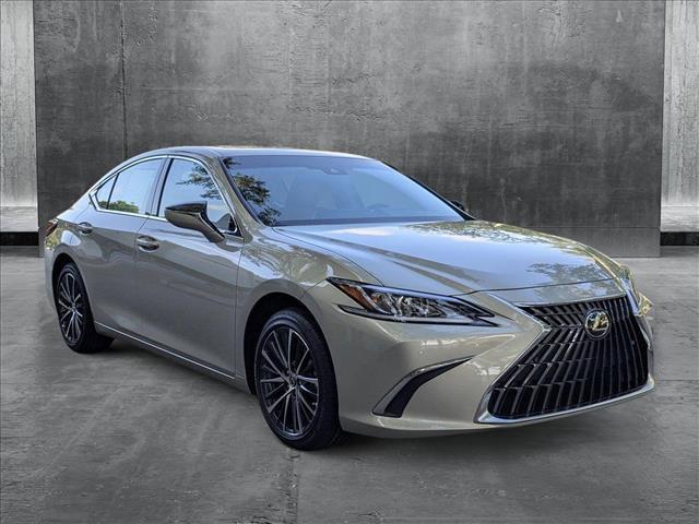 new 2025 Lexus ES 350 car, priced at $47,544
