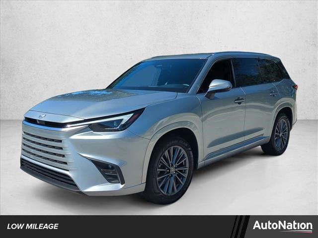 used 2025 Lexus TX 350 car, priced at $52,995