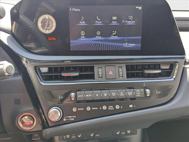 used 2022 Lexus ES 350 car, priced at $33,988