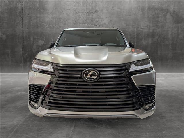 new 2024 Lexus LX 600 car, priced at $106,490