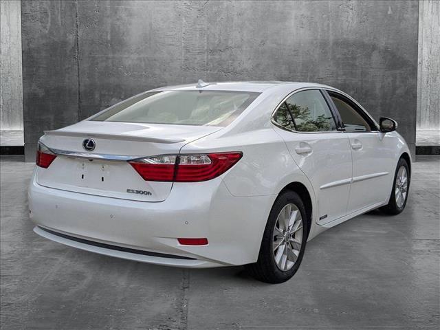 used 2013 Lexus ES 300h car, priced at $16,995