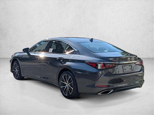 new 2025 Lexus ES 350 car, priced at $45,435