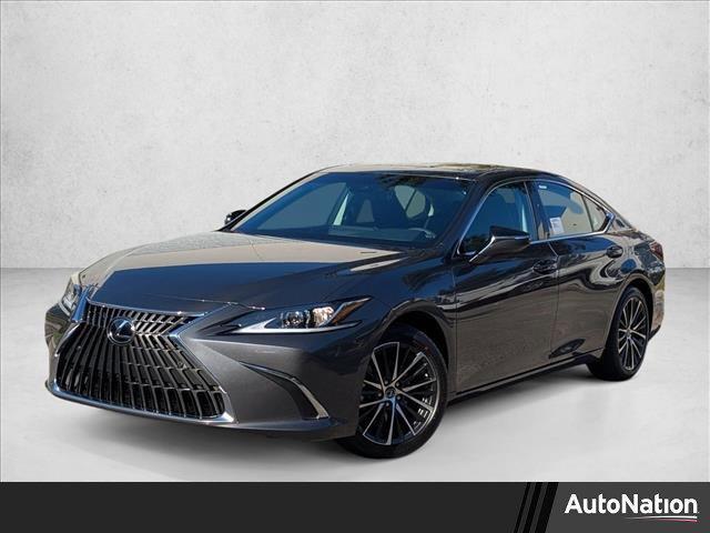 new 2025 Lexus ES 350 car, priced at $45,435