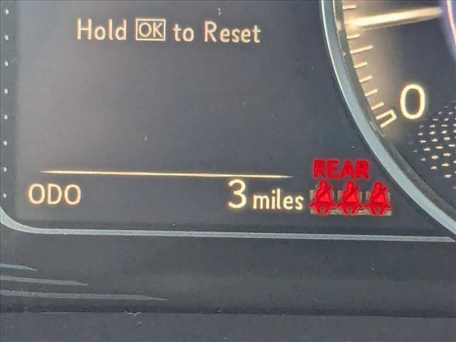 new 2025 Lexus ES 350 car, priced at $45,435