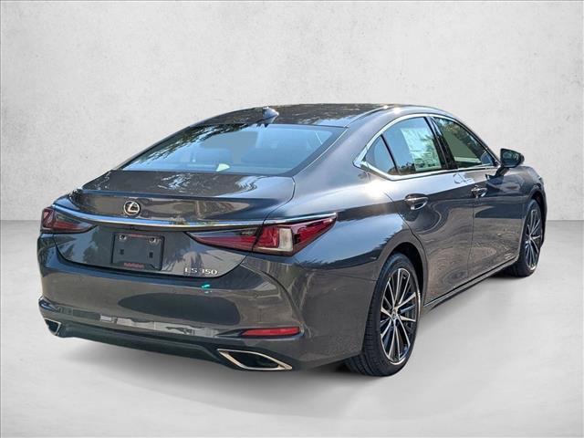 new 2025 Lexus ES 350 car, priced at $45,435
