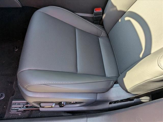 new 2025 Lexus ES 350 car, priced at $45,435