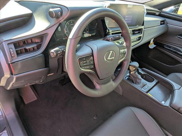 new 2025 Lexus ES 350 car, priced at $45,435