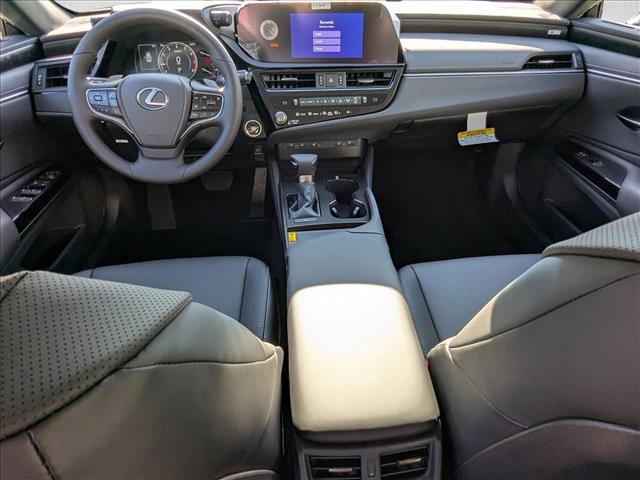 new 2025 Lexus ES 350 car, priced at $45,435