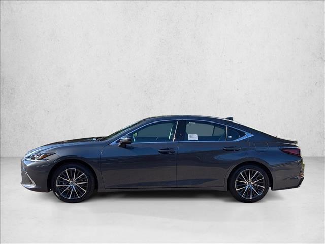 new 2025 Lexus ES 350 car, priced at $45,435