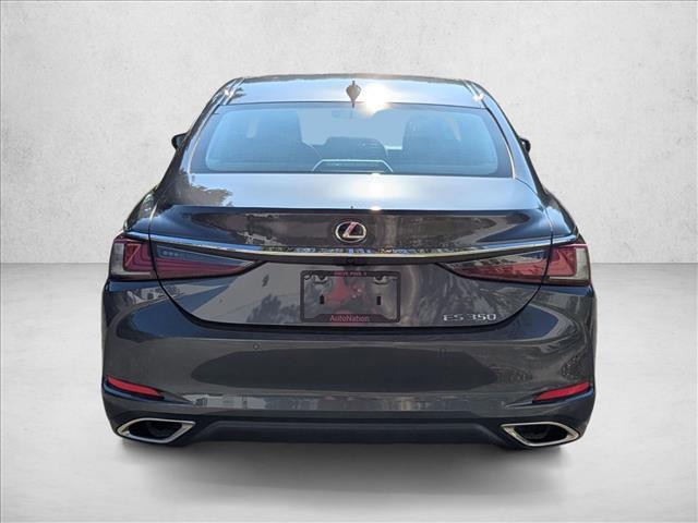 new 2025 Lexus ES 350 car, priced at $45,435