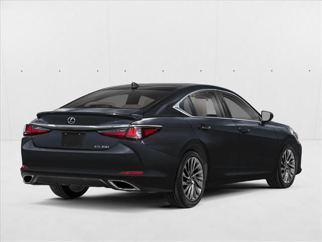 new 2025 Lexus ES 350 car, priced at $52,600