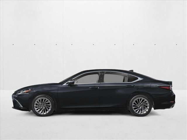 new 2025 Lexus ES 350 car, priced at $52,600
