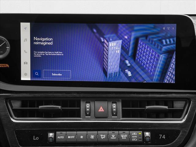 new 2025 Lexus ES 350 car, priced at $52,600