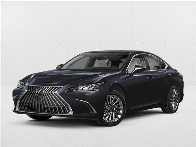 new 2025 Lexus ES 350 car, priced at $52,600