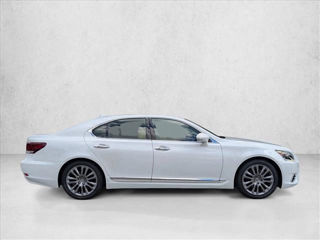 used 2015 Lexus LS 460 car, priced at $26,888