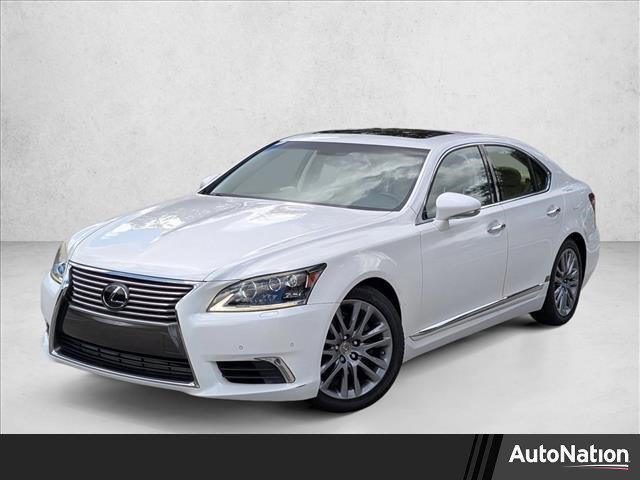 used 2015 Lexus LS 460 car, priced at $26,888
