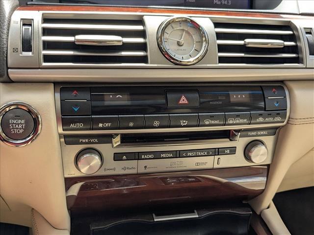 used 2015 Lexus LS 460 car, priced at $26,888
