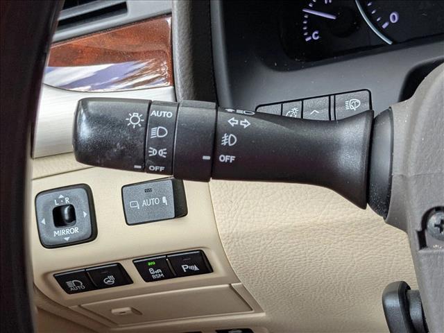 used 2015 Lexus LS 460 car, priced at $26,888