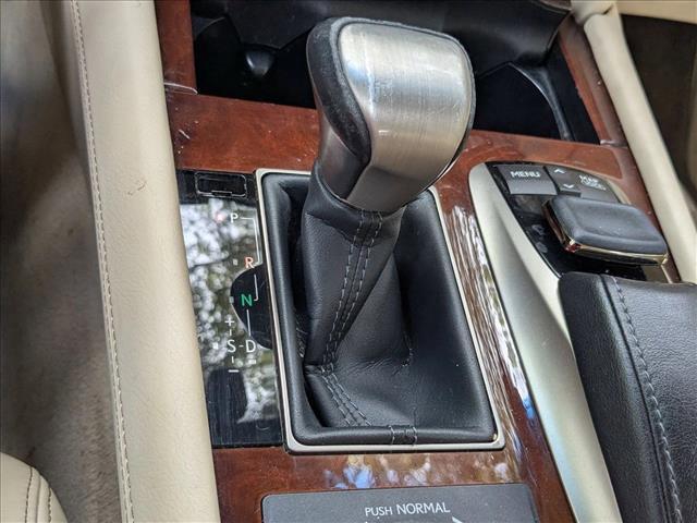 used 2015 Lexus LS 460 car, priced at $26,888