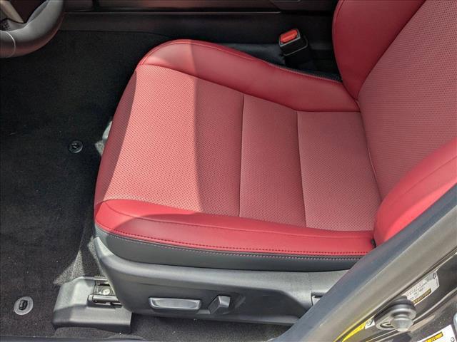 new 2025 Lexus IS 350 car, priced at $46,838