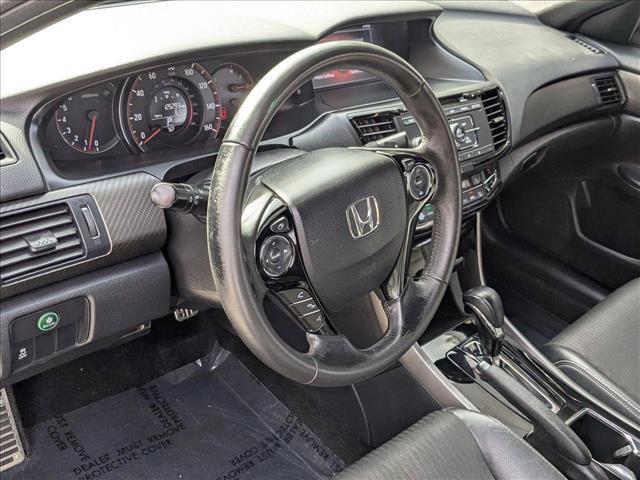 used 2017 Honda Accord car, priced at $11,995