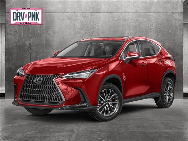 new 2025 Lexus NX 250 car, priced at $45,999