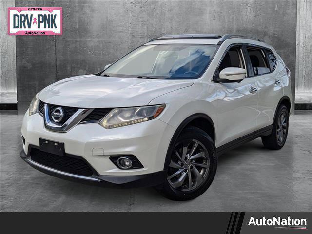 used 2015 Nissan Rogue car, priced at $10,430