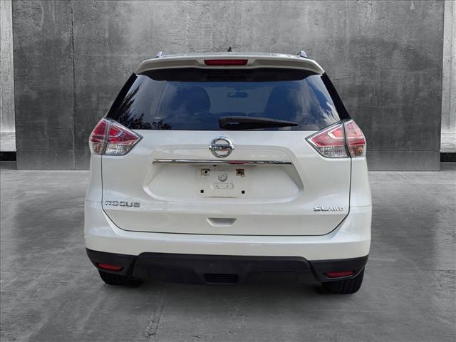 used 2015 Nissan Rogue car, priced at $10,995