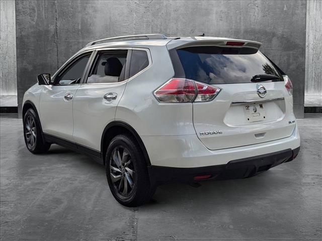 used 2015 Nissan Rogue car, priced at $10,995