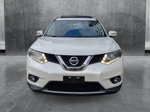 used 2015 Nissan Rogue car, priced at $10,995