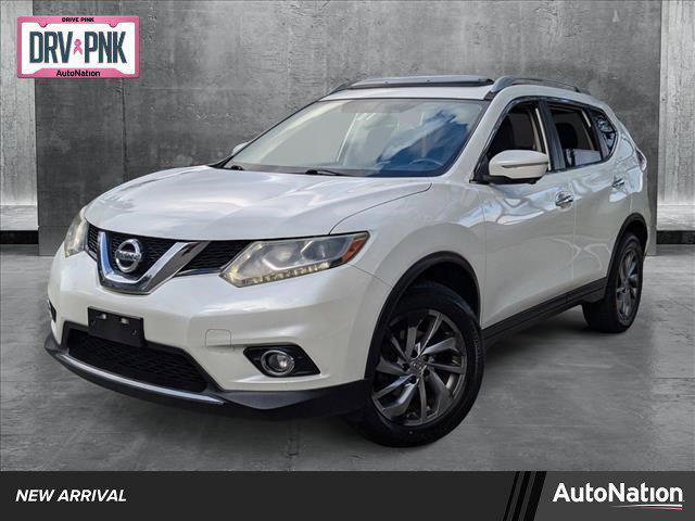 used 2015 Nissan Rogue car, priced at $10,995