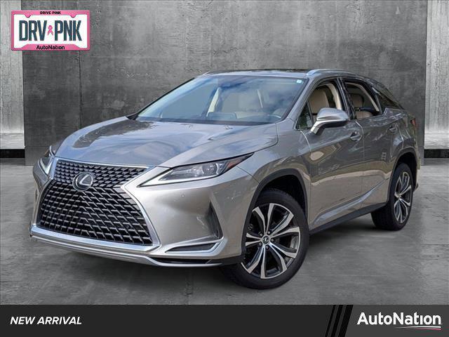 used 2021 Lexus RX 350 car, priced at $31,995