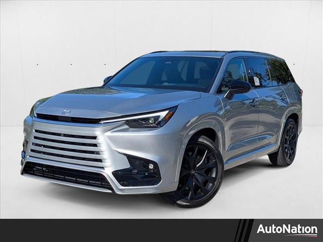 new 2025 Lexus TX 350 car, priced at $65,761