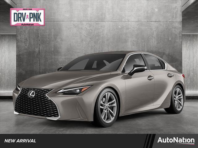 used 2021 Lexus IS 300 car, priced at $26,995