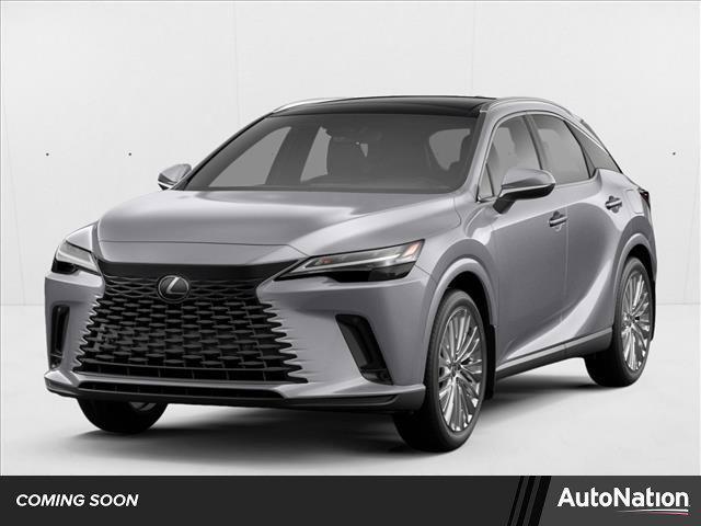 new 2026 Lexus RX 350 car, priced at $65,892