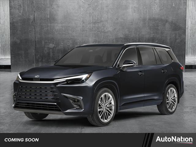 new 2025 Lexus TX 350 car, priced at $65,014