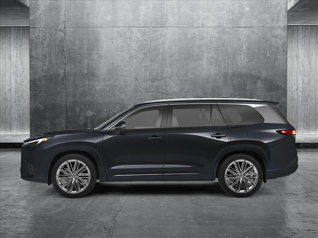 new 2025 Lexus TX 350 car, priced at $65,014