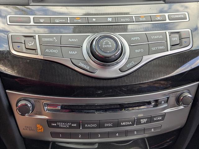 used 2020 INFINITI QX60 car, priced at $13,995