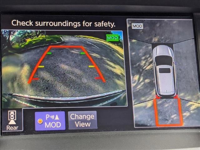 used 2020 INFINITI QX60 car, priced at $13,995