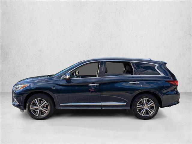 used 2020 INFINITI QX60 car, priced at $13,995