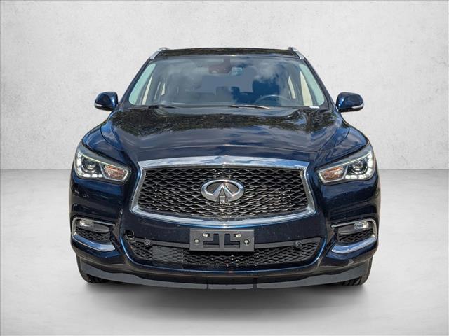 used 2020 INFINITI QX60 car, priced at $13,995