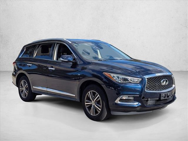 used 2020 INFINITI QX60 car, priced at $13,995