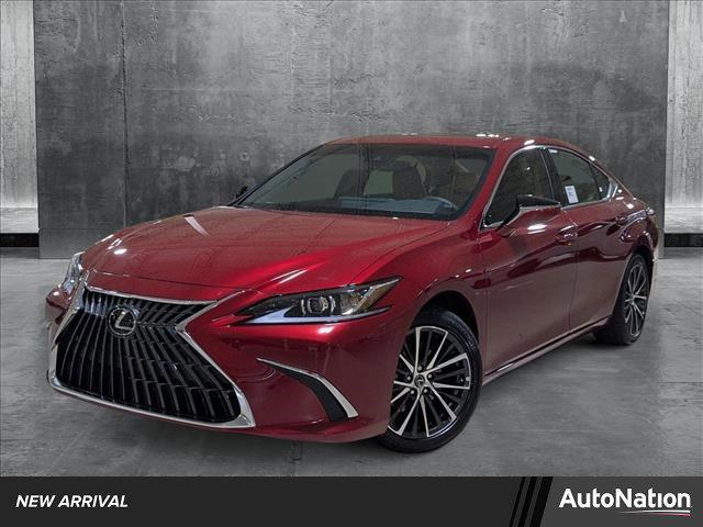new 2025 Lexus ES 300h car, priced at $47,452